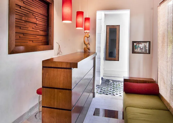 Hotel The Zhurga Seminyak 3*