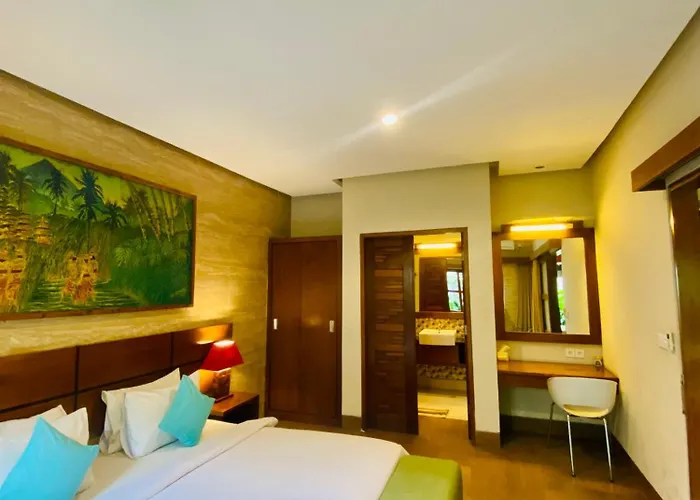 The Zhurga Seminyak Kerobokan