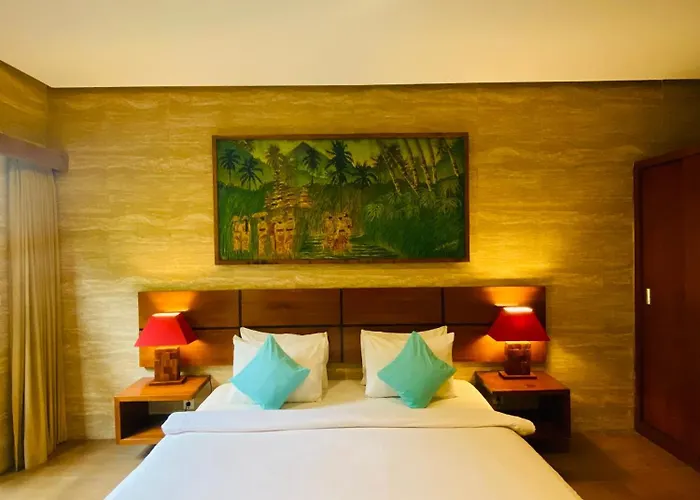 The Zhurga Seminyak Hotel 3*