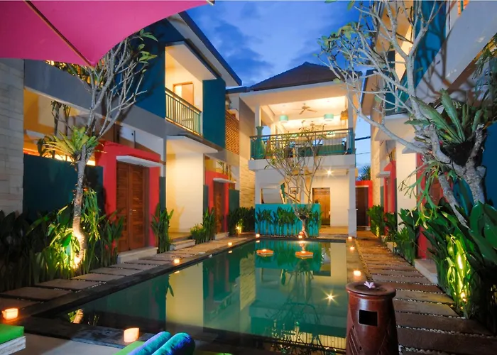 The Zhurga Seminyak