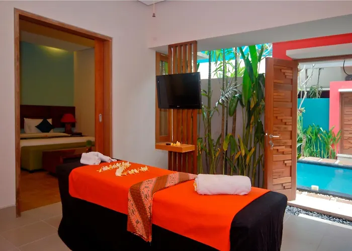 The Zhurga Seminyak Hotel