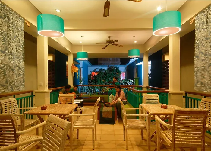 The Zhurga Seminyak Kerobokan