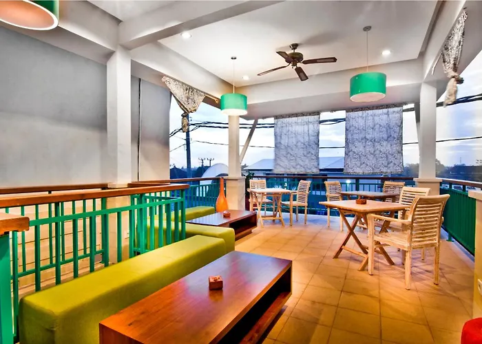 The Zhurga Seminyak Hotel 3*