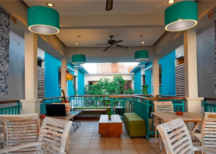 The Zhurga Seminyak Hotel