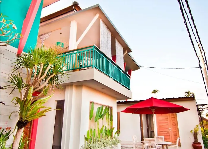 The Zhurga Seminyak 3* Kerobokan