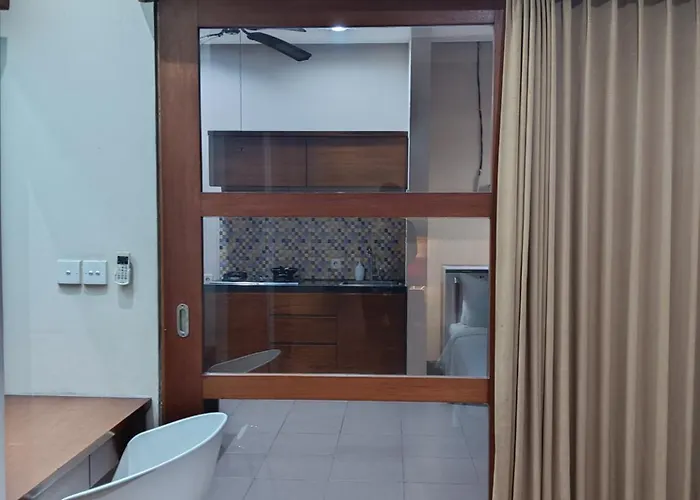Hotel The Zhurga Seminyak