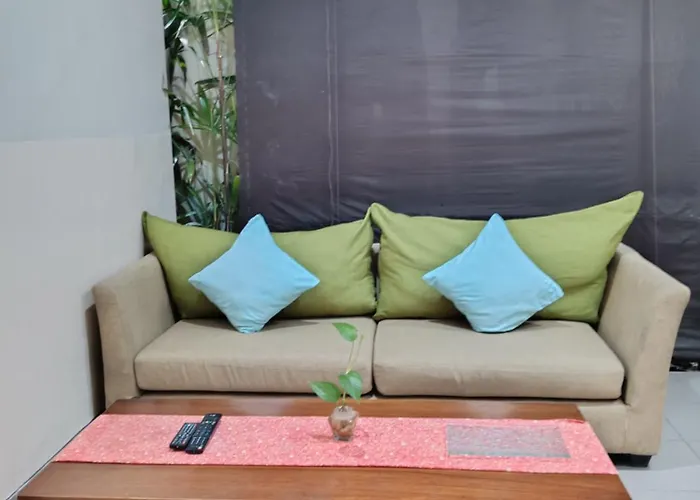 The Zhurga Seminyak Hotel Kerobokan