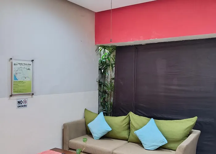 The Zhurga Seminyak Hotel