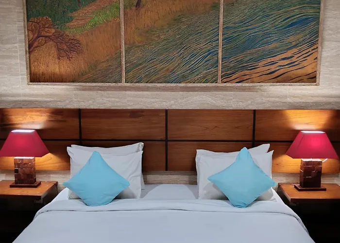 The Zhurga Seminyak Hotel 3*