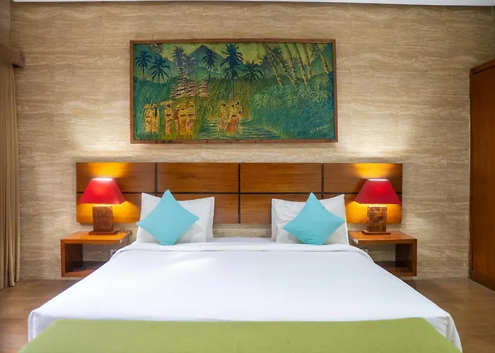 The Zhurga Seminyak Kerobokan