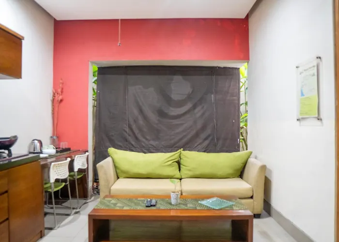 The Zhurga Seminyak