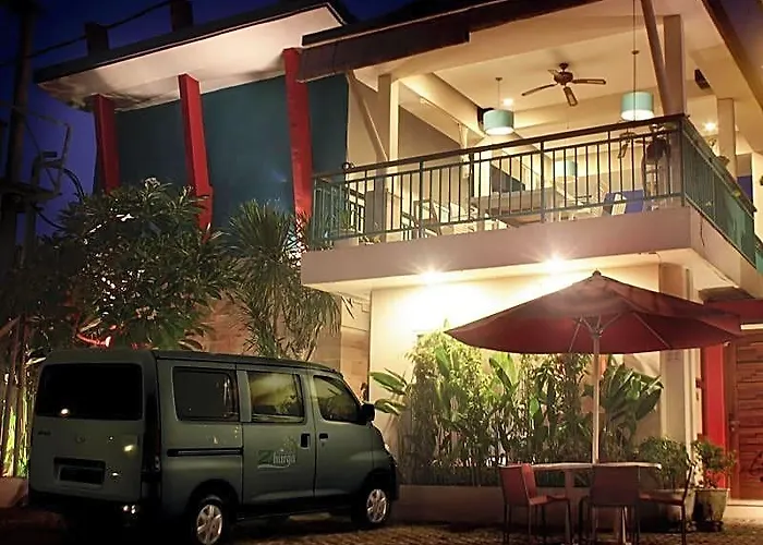The Zhurga Seminyak Kerobokan