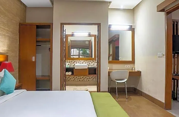 Hotel The Zhurga Seminyak Kerobokan