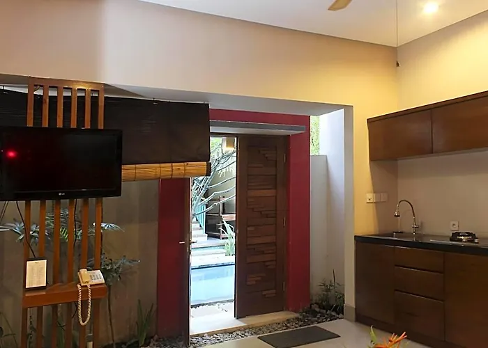 The Zhurga Seminyak Hotel