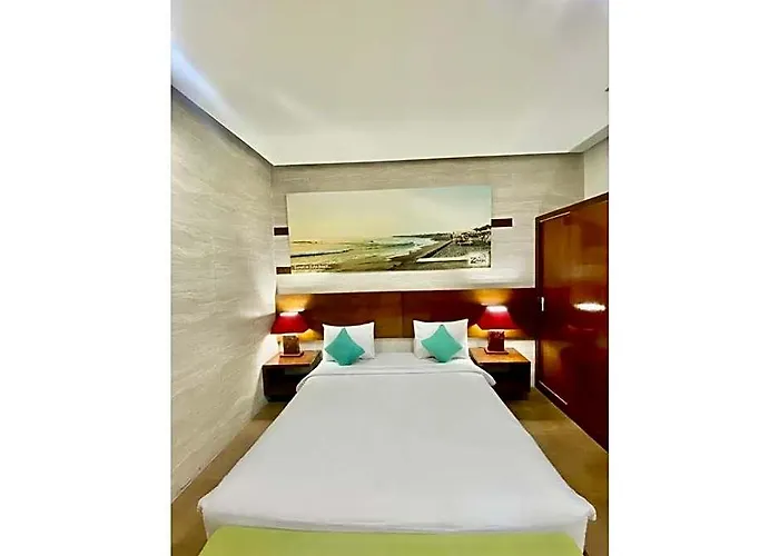 The Zhurga Seminyak Hotel