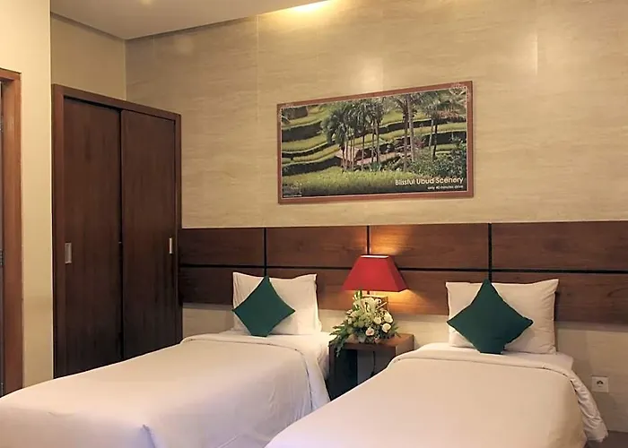 Hotel The Zhurga Seminyak