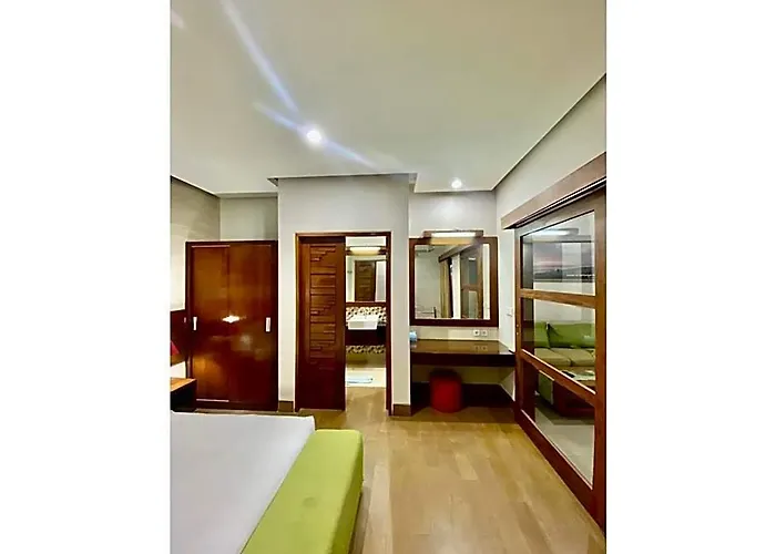 The Zhurga Seminyak 3* Kerobokan