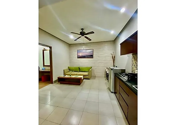 Hotel The Zhurga Seminyak 3*