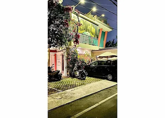 The Zhurga Seminyak Kerobokan