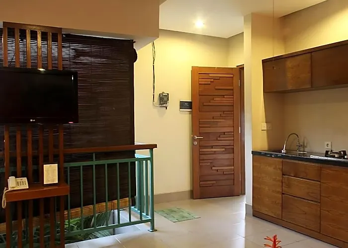 Hotel The Zhurga Seminyak