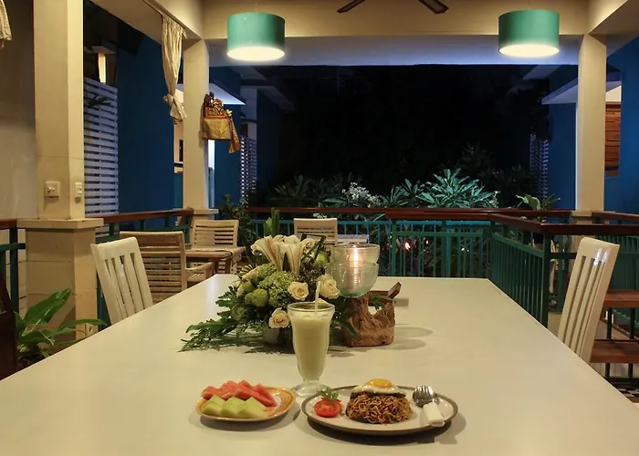 The Zhurga Seminyak Hotel