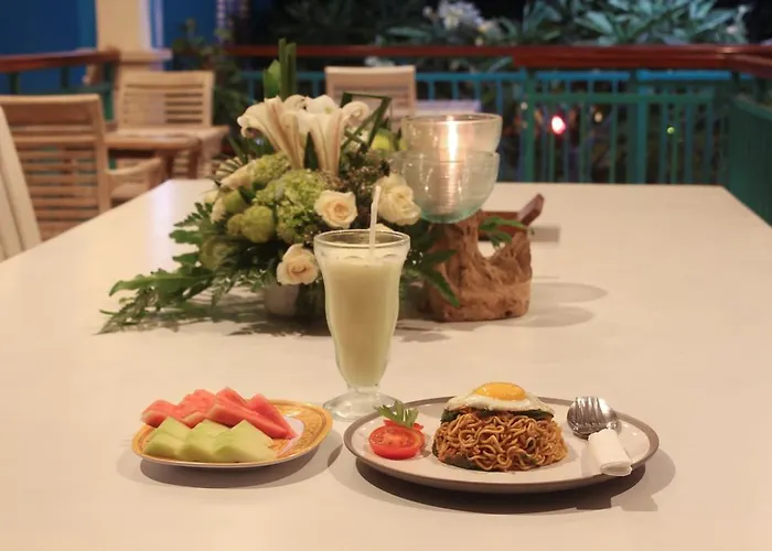 Hotel The Zhurga Seminyak 3*