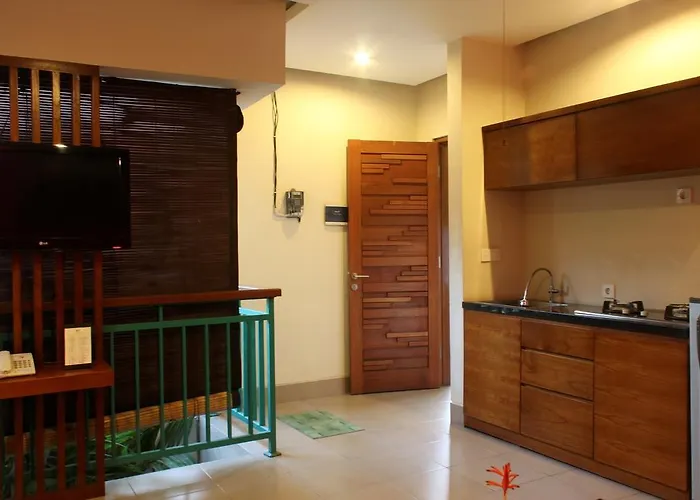 The Zhurga Seminyak Kerobokan