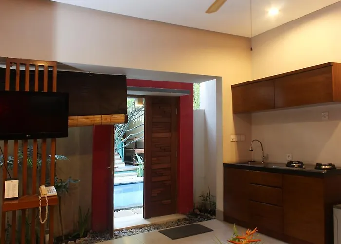 The Zhurga Seminyak