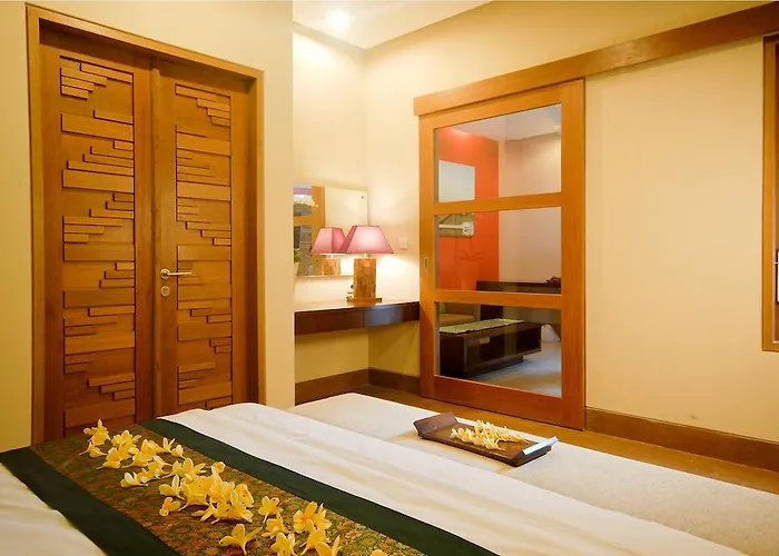 The Zhurga Seminyak Kerobokan