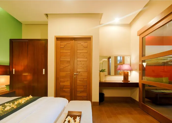 The Zhurga Seminyak Hotel