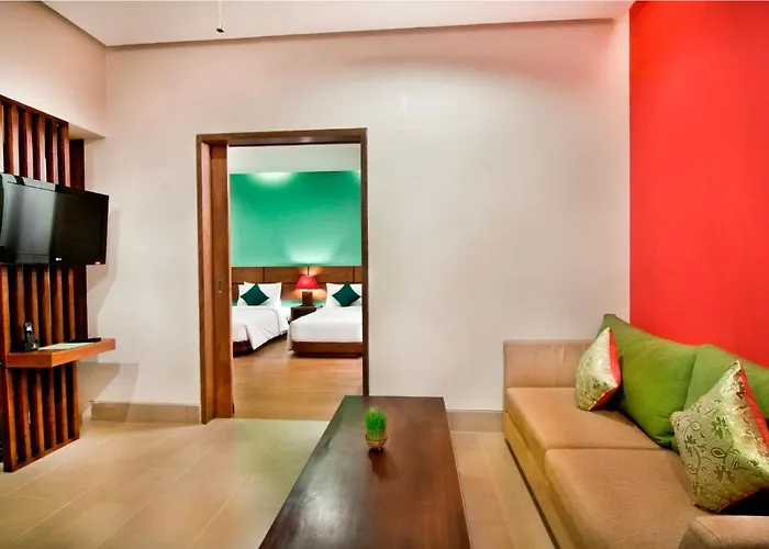 Hotel The Zhurga Seminyak Kerobokan