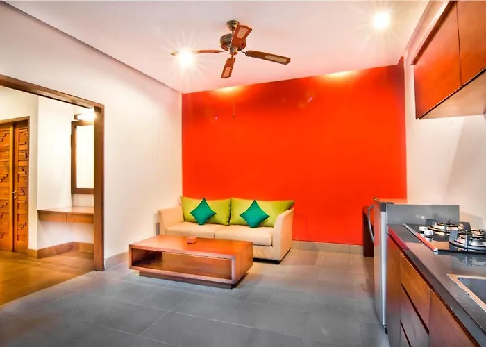 Hotel The Zhurga Seminyak