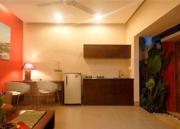 The Zhurga Seminyak Hotel 3*