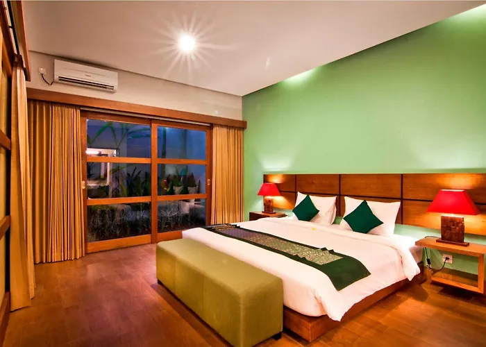 The Zhurga Seminyak Hotel