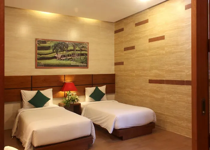 The Zhurga Seminyak Kerobokan