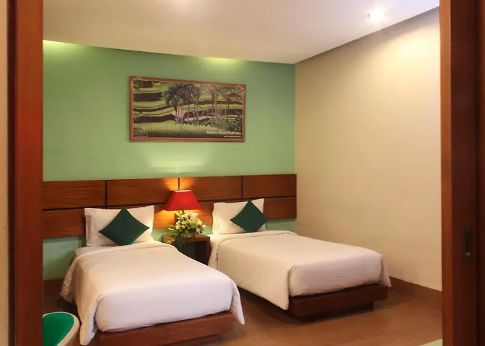 The Zhurga Seminyak Kerobokan