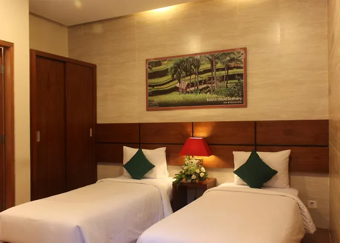 The Zhurga Seminyak Hotel