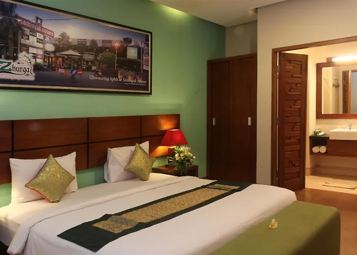 Hotel The Zhurga Seminyak
