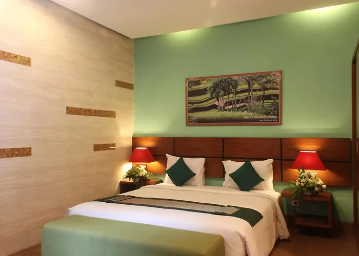 The Zhurga Seminyak Kerobokan
