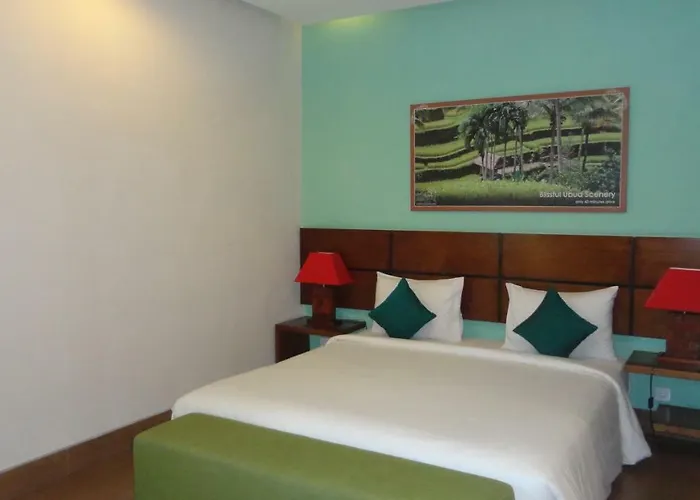 The Zhurga Seminyak