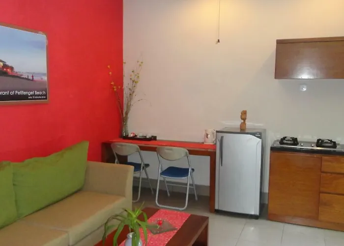 Hotel The Zhurga Seminyak Kerobokan